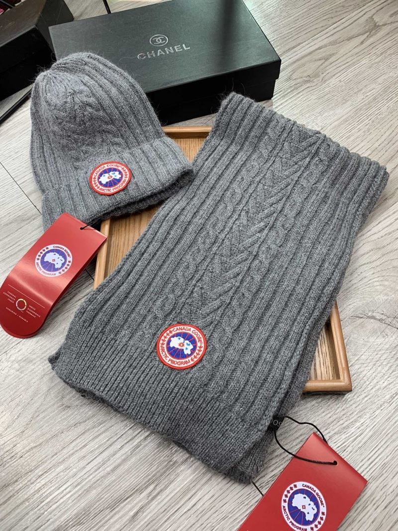 Canada Goose Caps Scarfs